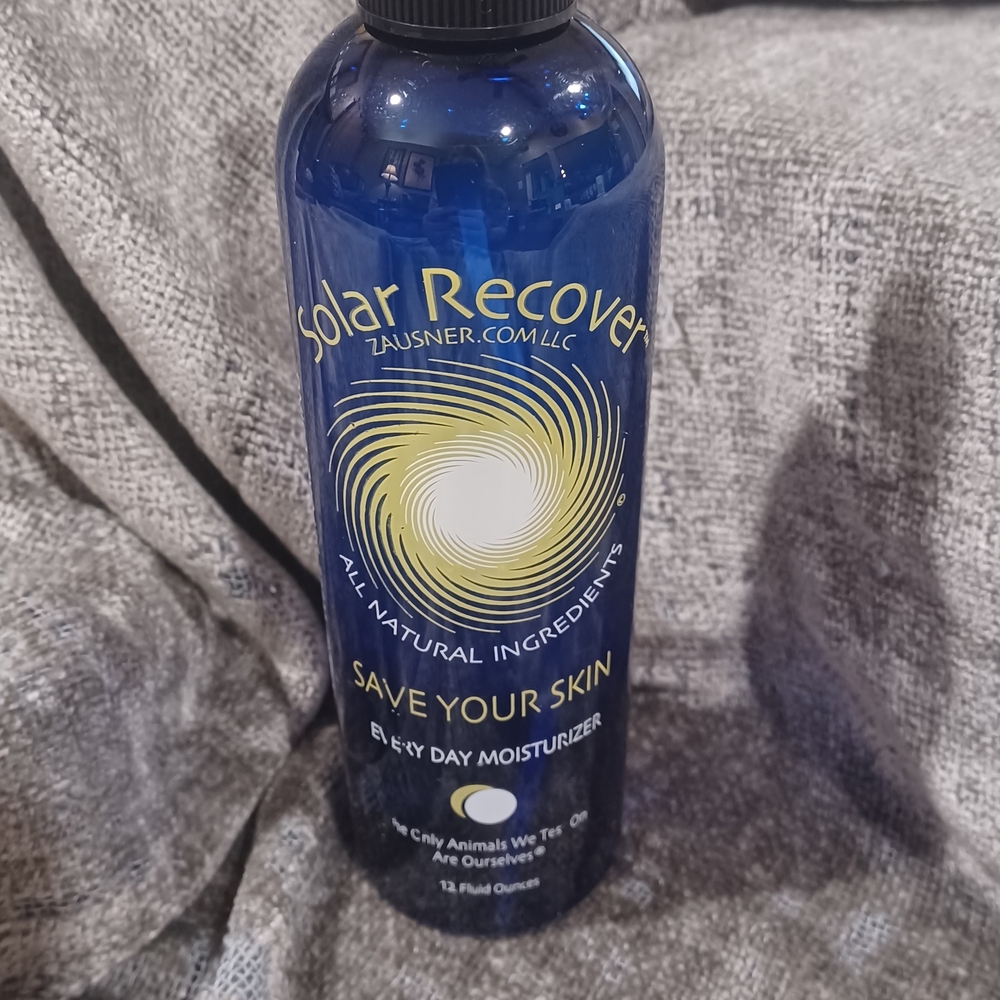Solar Recover Blue Moisturizer